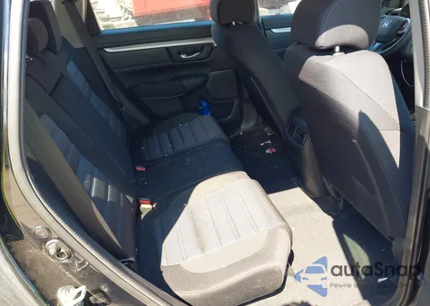 2019 Honda Cr-V Lx z USA, uszkodzony, nr VIN 2HKRW6H33KH231309